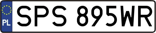 SPS895WR