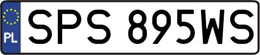 SPS895WS