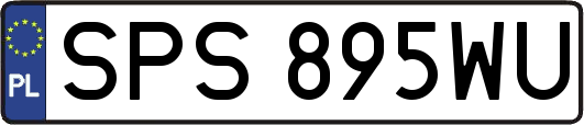 SPS895WU