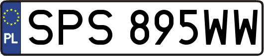 SPS895WW
