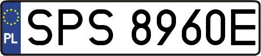SPS8960E
