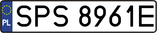 SPS8961E