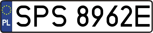 SPS8962E