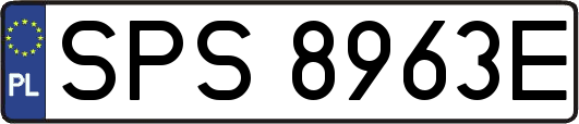 SPS8963E