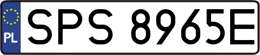 SPS8965E