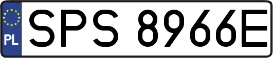 SPS8966E