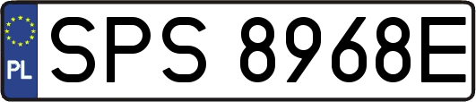 SPS8968E