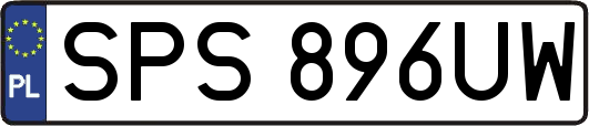 SPS896UW
