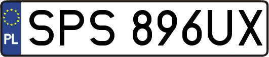 SPS896UX