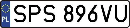 SPS896VU