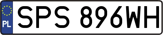 SPS896WH