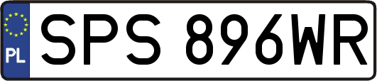 SPS896WR