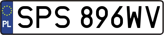 SPS896WV