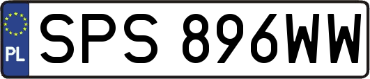 SPS896WW