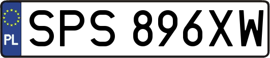 SPS896XW