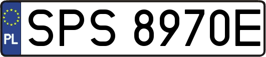 SPS8970E