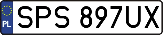 SPS897UX