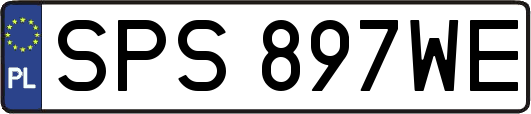 SPS897WE
