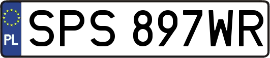 SPS897WR