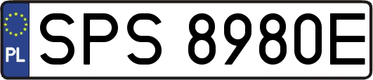 SPS8980E