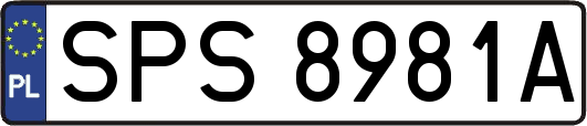 SPS8981A
