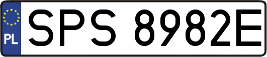 SPS8982E