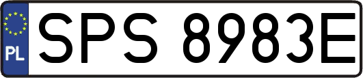 SPS8983E