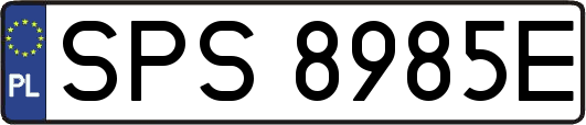 SPS8985E
