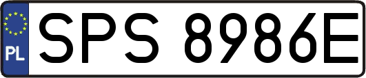SPS8986E