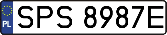SPS8987E