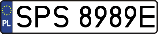 SPS8989E
