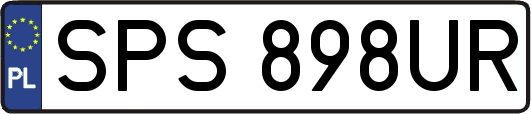 SPS898UR