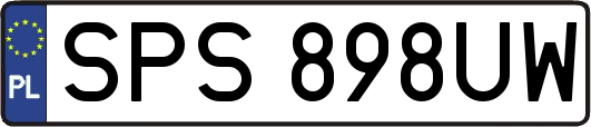SPS898UW