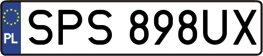 SPS898UX