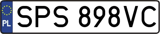 SPS898VC