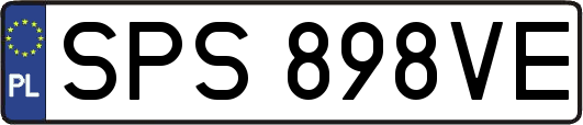 SPS898VE