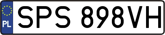 SPS898VH