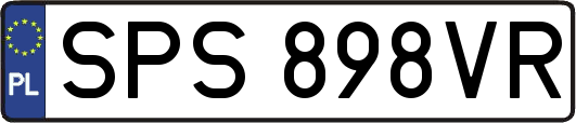 SPS898VR