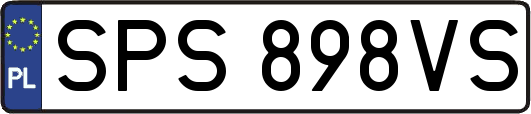SPS898VS