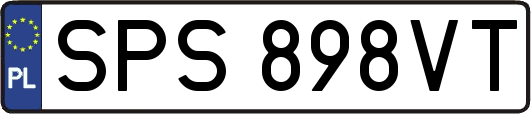 SPS898VT