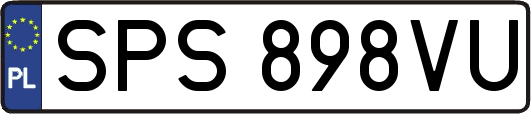 SPS898VU