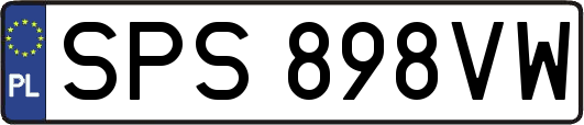 SPS898VW