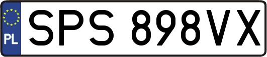 SPS898VX