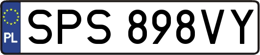 SPS898VY