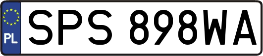 SPS898WA