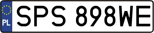 SPS898WE