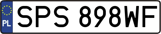 SPS898WF