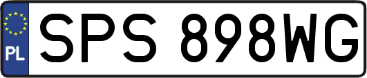 SPS898WG