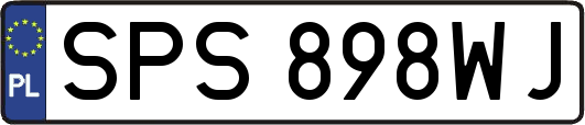 SPS898WJ