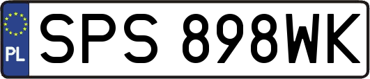 SPS898WK